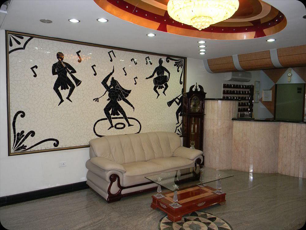 Sri Harsha Residency Otel Bangalore Dış mekan fotoğraf